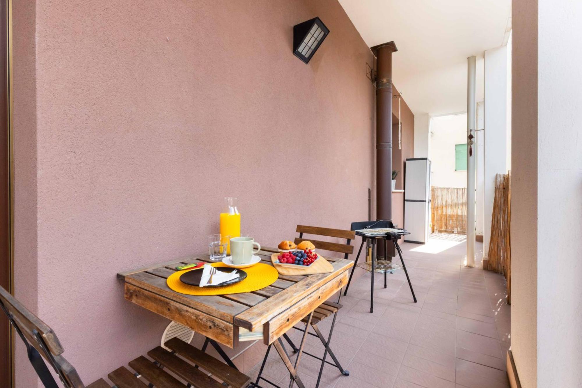 Terrace Milan Con Parcheggio Incluso Apartment Exterior photo