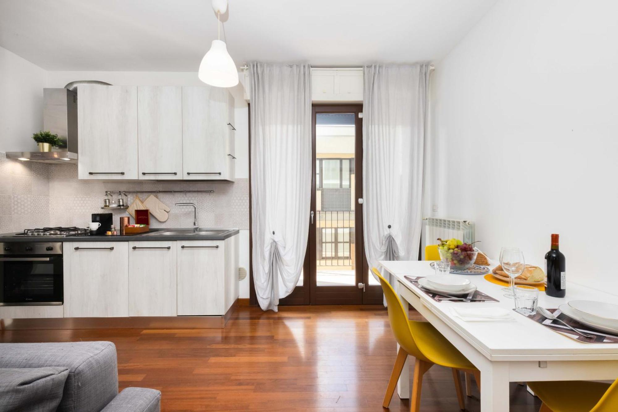 Terrace Milan Con Parcheggio Incluso Apartment Exterior photo